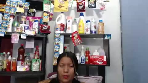 Snapshot of thebrunettepaquita chatting on 07/10/26, 04:06 the brunette paquita online show from 07/10/26, 04:06