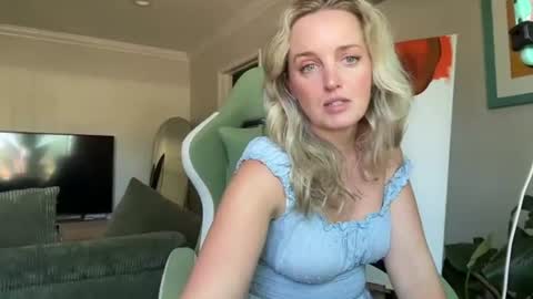 Snapshot of thecharlieforde chatting on 06/12/26, 09:14 Charlie Forde and Haley Reed Bday soon online show from 06/12/26, 09:14