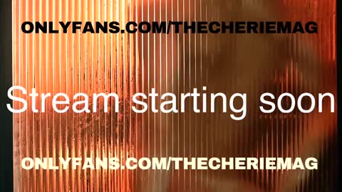 Cherie   online show from 02/14/26, 07:32