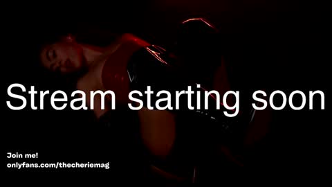 Cherie   online show from 02/18/26, 08:38