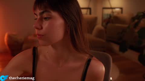 Cherie   online show from 03/12/26, 09:21