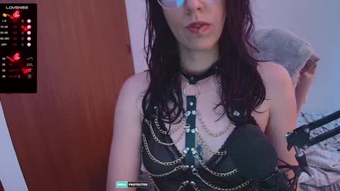 Snapshot of thecherry_paulette chatting on 01/06/25, 06:31 Paulette online show from 01/06/25, 06:31