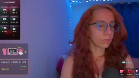Paulette online show from 05/24/26, 01:32