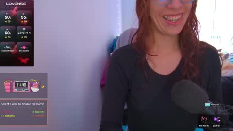 Paulette online show from 05/26/26, 03:52