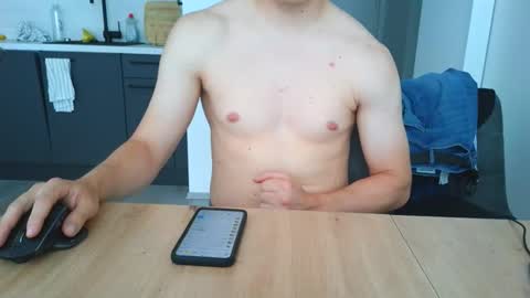thecuteguy144949 online show from 06/06/26, 10:31