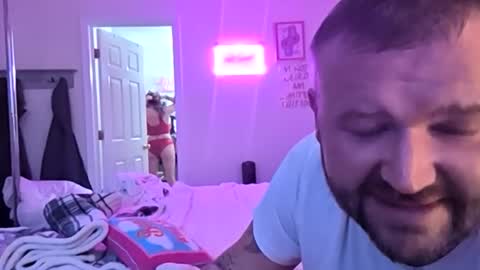 Snapshot of thedaddyest chatting on 02/19/26, 10:55 thedaddyest online show from 02/19/26, 10:55