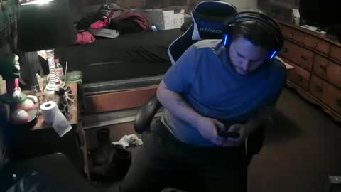 thedemonlord93 online show from 01/27/25, 10:38