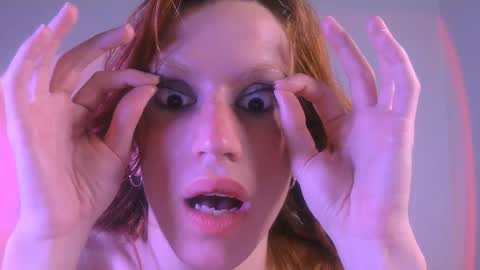 Snapshot of thedollxxxperience chatting on 12/27/24, 10:48 Yolanda online show from 12/27/24, 10:48