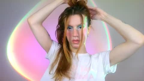 Snapshot of thedollxxxperience chatting on 01/31/25, 10:10 Yolanda online show from 01/31/25, 10:10