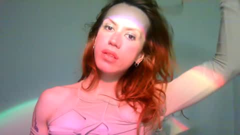 Snapshot of thedollxxxperience chatting on 02/07/25, 07:38 Yolanda online show from 02/07/25, 07:38