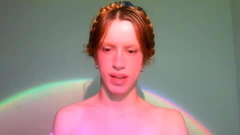 Snapshot of thedollxxxperience chatting on 02/13/25, 07:21 Yolanda online show from 02/13/25, 07:21