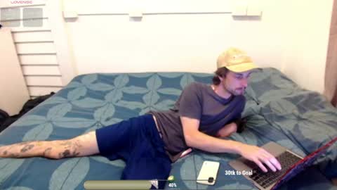 RickyLee online show from 04/29/26, 09:02