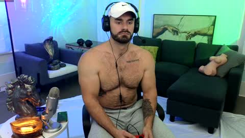 The Stallion online show from 12/01/24, 08:20