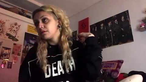 KIng Venus online show from 01/01/25, 06:37