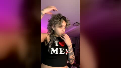 KIng Venus online show from 04/20/26, 07:11