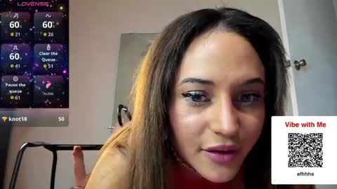 Venus Steele online show from 05/16/26, 12:18