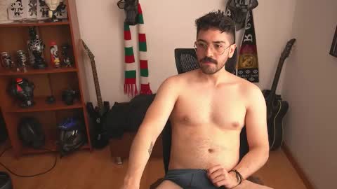 Wolf Independent model online show from 12/03/25, 03:43