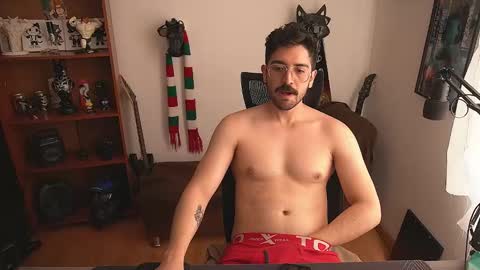 Wolf Independent model online show from 12/16/25, 05:07