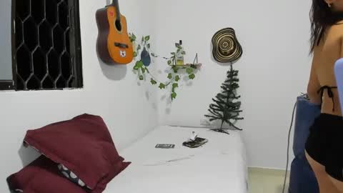 Ariamapola88 online show from 12/03/24, 03:52