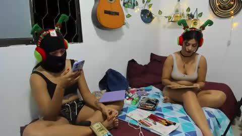 Ariamapola88 online show from 12/15/24, 08:52