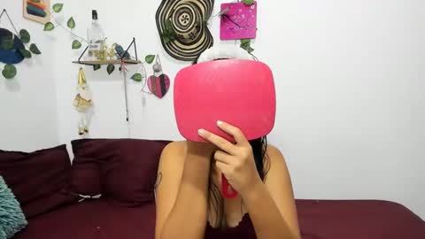 Ariamapola88 online show from 01/23/25, 02:23