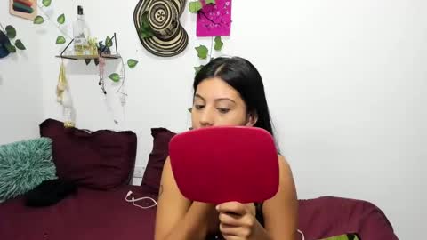 Ariamapola88 online show from 01/30/25, 04:16