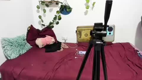 Ariamapola88 online show from 03/04/25, 06:15