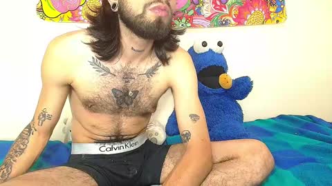 Snapshot of theferxxo_12 chatting on 01/14/25, 01:04 independent Model online show from 01/14/25, 01:04