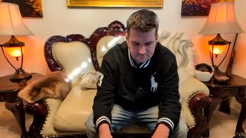 The Gentleman online show from 12/01/24, 07:14