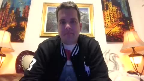 The Gentleman online show from 12/02/24, 02:09