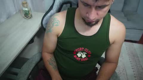 Snapshot of thegianni chatting on 11/11/25, 03:39 Marcelo online show from 11/11/25, 03:39