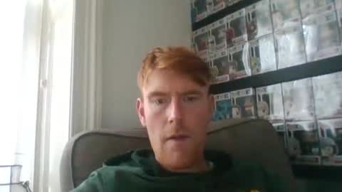 thegingerjim online show from 10/14/25, 12:50