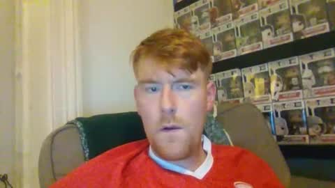 thegingerjim online show from 11/09/25, 08:51