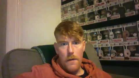 thegingerjim online show from 12/03/25, 01:13