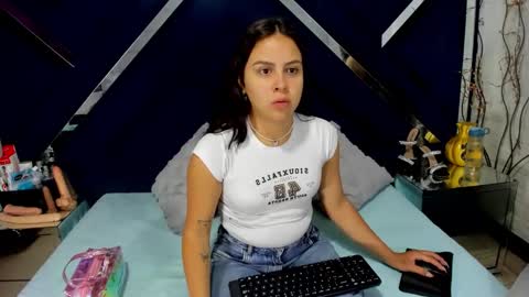 april and Sasha online show from 02/15/26, 01:20