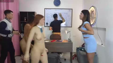 Ncole Emily Calvin and Pepe online show from 01/08/25, 11:41