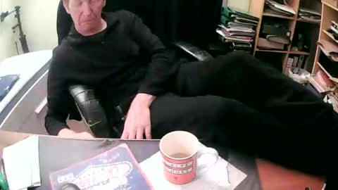 Snapshot of thegoodteacher54 chatting on 03/18/26, 05:27 paul online show from 03/18/26, 05:27