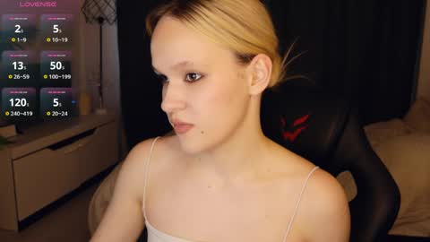 Snapshot of thehousemaid1 chatting on 05/28/26, 04:26 Lily online show from 05/28/26, 04:26