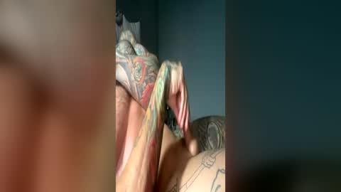 Snapshot of theinkedrabbit chatting on 06/21/26, 11:24 Inked Rabbit online show from 06/21/26, 11:24