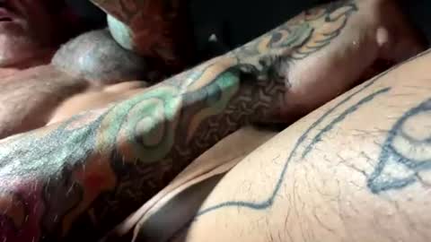 Snapshot of theinkedrabbit chatting on 06/24/26, 02:54 Inked Rabbit online show from 06/24/26, 02:54