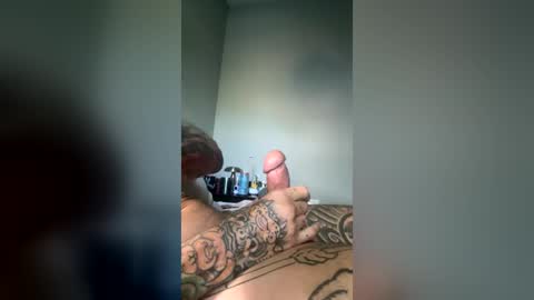 Snapshot of theinkedrabbit chatting on 06/24/26, 10:31 Inked Rabbit online show from 06/24/26, 10:31