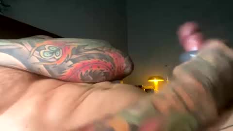 Snapshot of theinkedrabbit chatting on 07/22/26, 11:18 Inked Rabbit online show from 07/22/26, 11:18