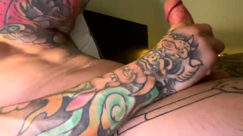 Snapshot of theinkedrabbit chatting on 08/05/26, 03:53 Inked Rabbit online show from 08/05/26, 03:53