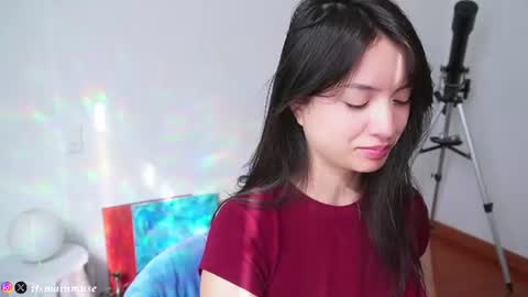 Snapshot of theirismuse chatting on 06/19/26, 08:34 Iris online show from 06/19/26, 08:34