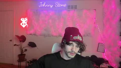 Johnny Stone online show from 02/24/26, 01:14