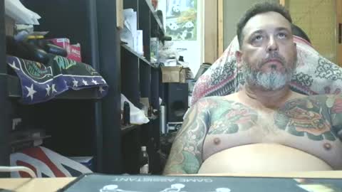 Snapshot of thekier chatting on 07/10/26, 06:54 thekier online show from 07/10/26, 06:54