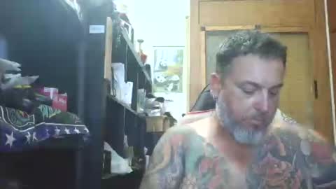 Snapshot of thekier chatting on 07/24/26, 07:01 thekier online show from 07/24/26, 07:01