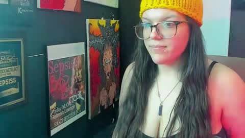 Goddess Nola online show from 03/03/25, 07:28