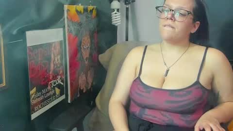 Goddess Nola online show from 03/11/25, 08:42