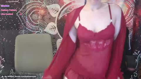 Goddess Nola online show from 02/09/26, 06:23